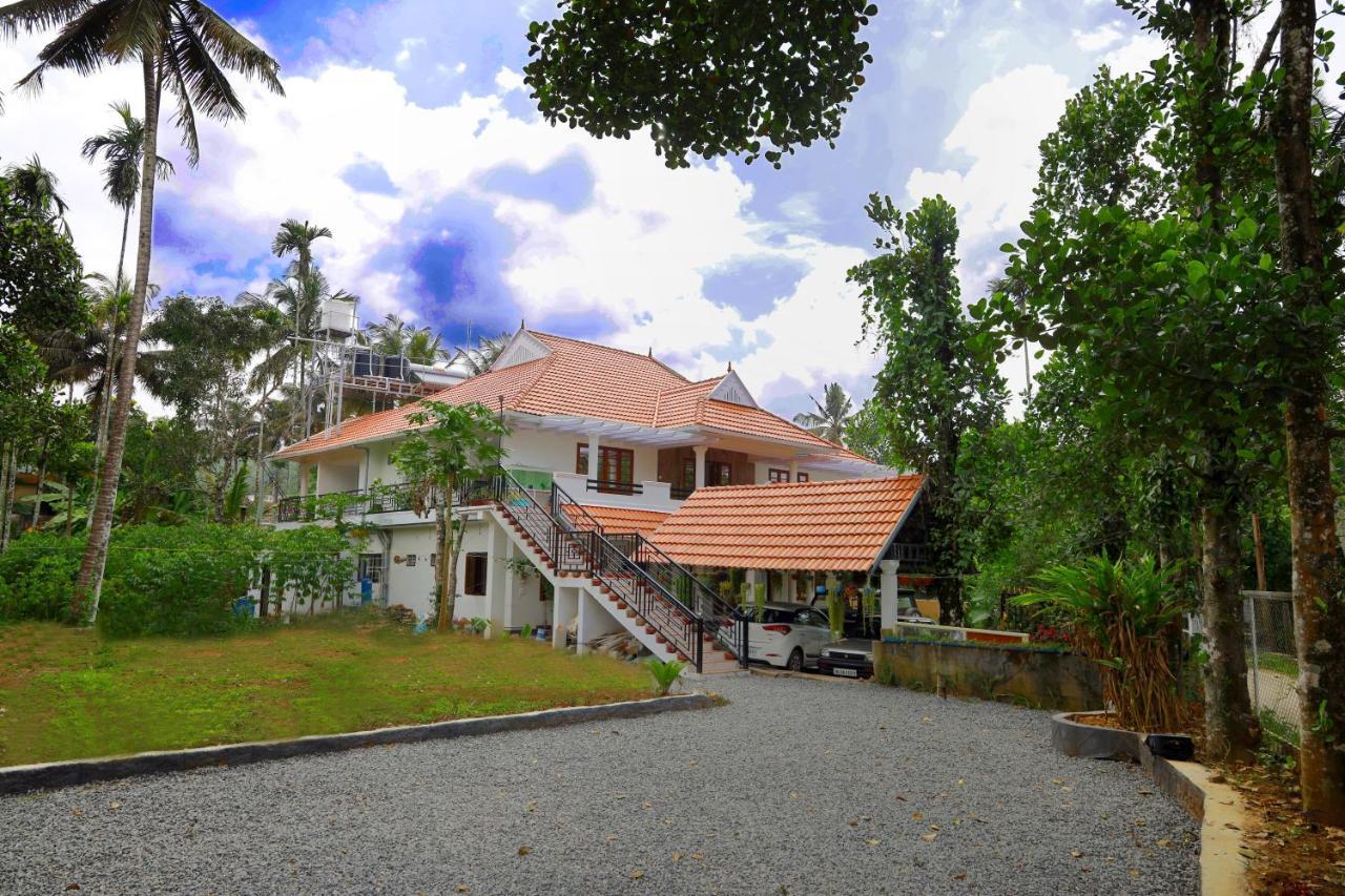 Ben Cottage Thekkady Luaran gambar