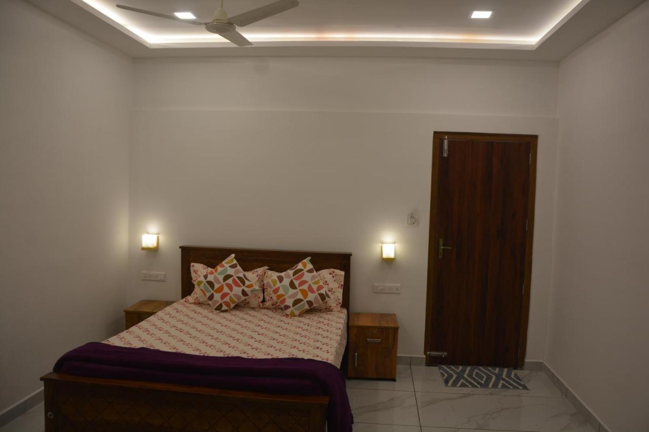 Ben Cottage Thekkady Luaran gambar